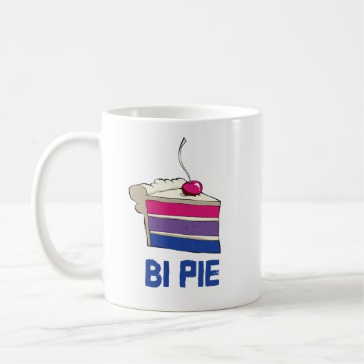 Bi Pie Kaffeetasse (Links)