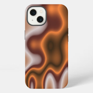 Bi Polar Geschmolzenes Kupfer Case-Mate iPhone Hül 13 Hülle