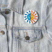 Bi-polares Solar Button (Beispiel)