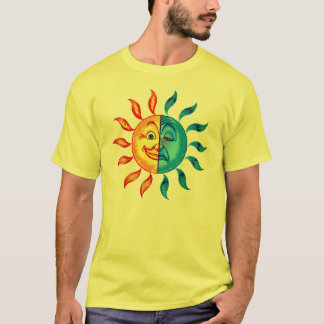 Bi-polares Solar T-Shirt