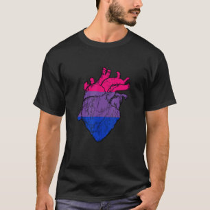 Bi Pride Bisexual Pride LGBTQ Bisex T-Shirt