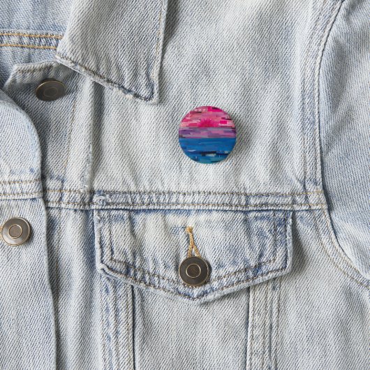 Bi Pride Button (Beispiel)
