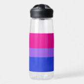 Bi Pride CamelBak Hydration Trinkflasche (Vorne)