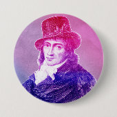 Bi Pride Camille Desmolins Button (Vorderseite)
