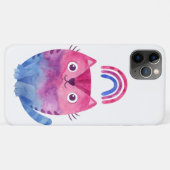 Bi Pride Case-Mate iPhone Hülle (Rückseite (Horizontal))