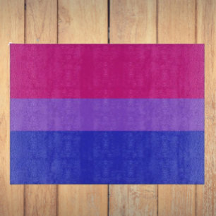 Bi Pride Cutting Board of Pride Schneidebrett