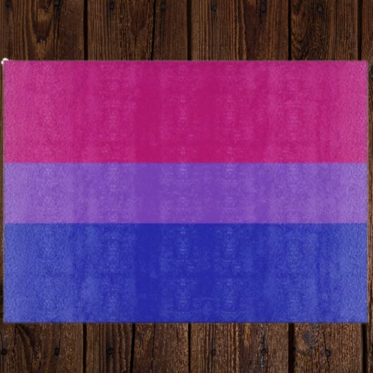 Bi Pride Cutting Board of Pride Schneidebrett