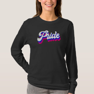 Bi-Pride-Flag T-Shirt