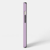 Bi Pride Herz Case-Mate iPhone Hülle (Linke Seite)