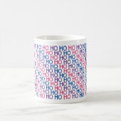 Bi Pride Ho Ho Tasse (Mittel)