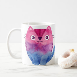 Bi Pride Kaffeetasse