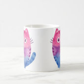 Bi Pride Kaffeetasse (Mittel)
