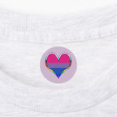 Bi Pride Labels Etiketten (Befestigt)