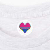 Bi Pride Labels Etiketten (Befestigt)