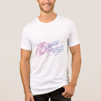 Bi Pride Men Tri-Blend Shirt