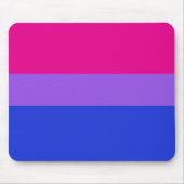 Bi Pride Mousepad (Vorne)
