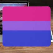 Bi Pride Mousepad