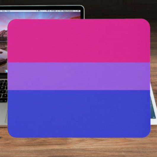 Bi Pride Mousepad