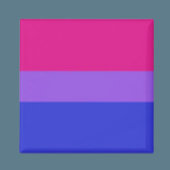 Bi Pride Power Magnet