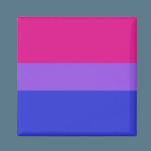 Bi Pride Power Magnet