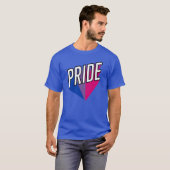 Bi Pride T-Shirt (Vorne ganz)