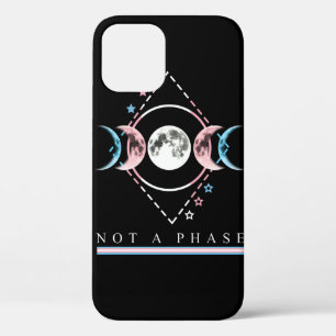 Bi-Pride-T - Shirt kein Phasentransgender Case-Mate iPhone Hülle