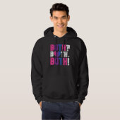 Bi-Prix-Flag Hoodie (Vorne ganz)
