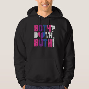 Bi-Prix-Flag Hoodie