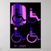 Bi-Quad Poster (Vorne)