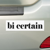 Bi sicher autoaufkleber (Auf Auto)