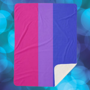 Bi Stolz Cozy  Sherpadecke