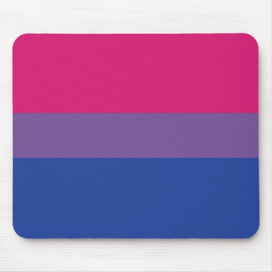 Bi-Stolz mousepad (Vorne)
