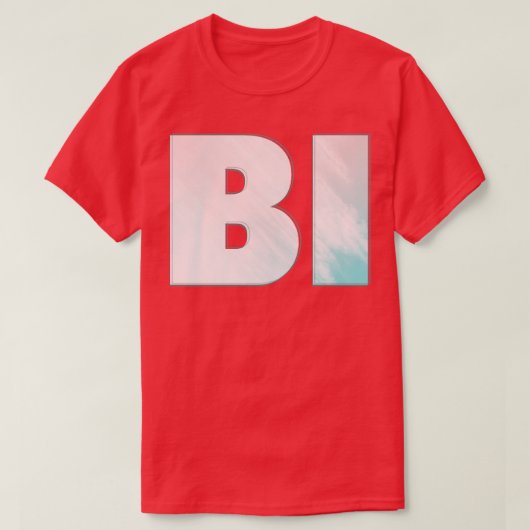 BI T-Shirt (Design vorne)