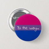 "BI the way.." Button (Vorne & Hinten)