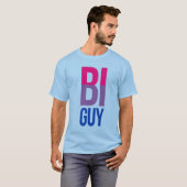 Bi Typ T-Shirt (Vorne ganz)