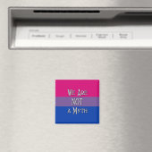 Bi, wir sind... magnet (In Situ (Geschirrspüler))