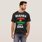 Biafra in meiner DNA T-Shirt (Vorne ganz)