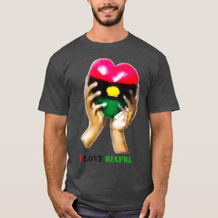 Biafra vereint uns alle zusammen T-Shirt