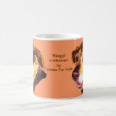 Biaggi Zäune für Fido Tasse (Mittel)