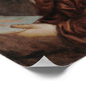 Biale - Portrait eines Arztes 1680 — 2 Poster (Ecke)