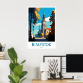 Białystok 1 poster (Heimbüro)