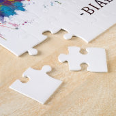 Białystok Poland Skyline Puzzle (Seite)