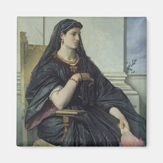 Bianca Capello, 1864/68 Magnet (Vorne)