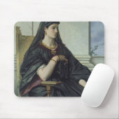 Bianca Capello, 1864/68 Mousepad (Mit Mouse)