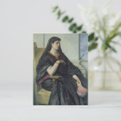 Bianca Capello, 1864/68 Postkarte (Stehend Vorderseite)