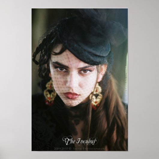 Bianca Poster (Vorne)