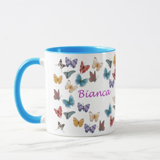 Bianca Tasse (Links)