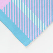 Bianca Toon Kitty Blanket Fleecedecke (Ecke)