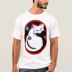 Bianca Toon Kitty Holiday Ornaments Shirt