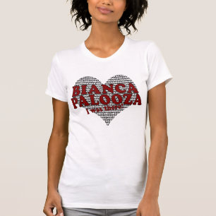 Biancapalooza T - Shirt